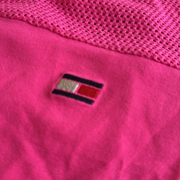 Tommy Hilfiger short sleeved tee - Soze Large NWT - Picture 11 of 12